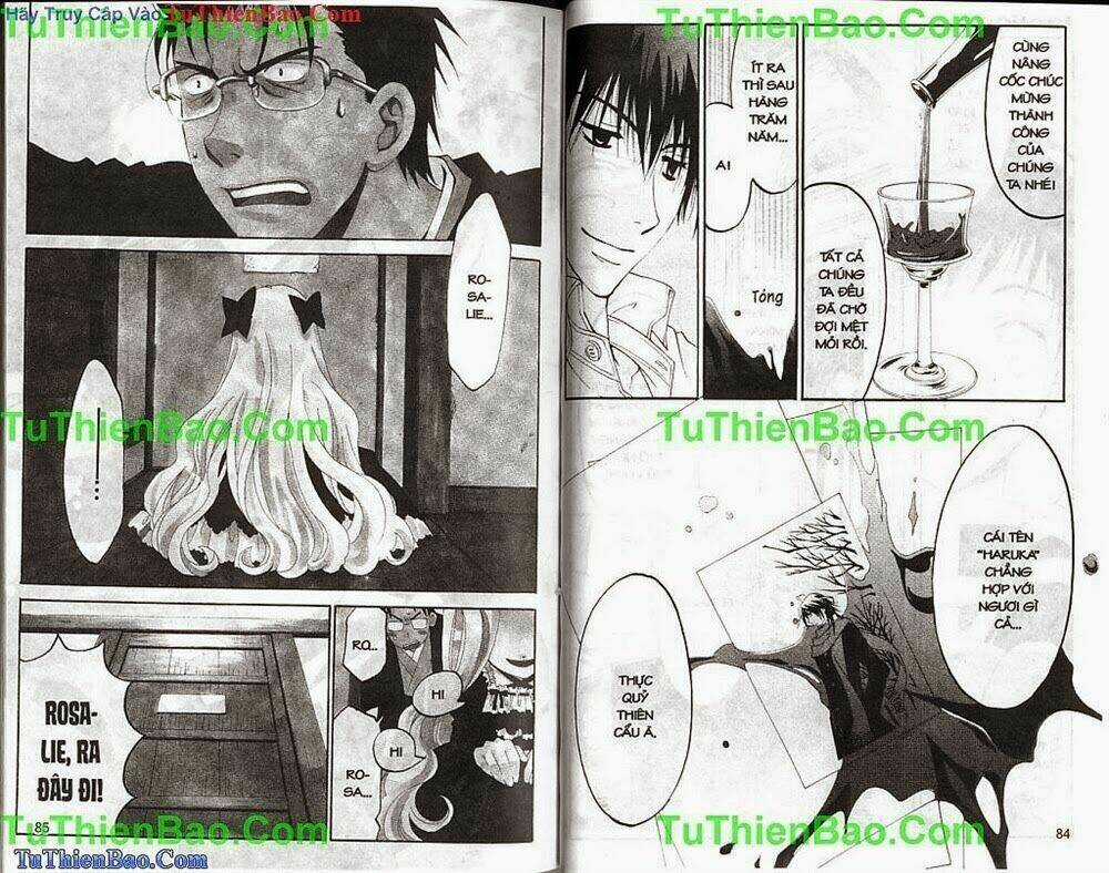 Truyền Thuyết Thiên Cẩu Chapter 5 trang 42