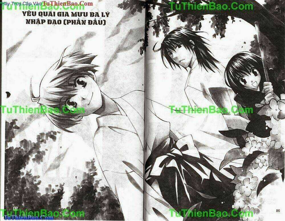 Truyền Thuyết Thiên Cẩu Chapter 5 trang 43