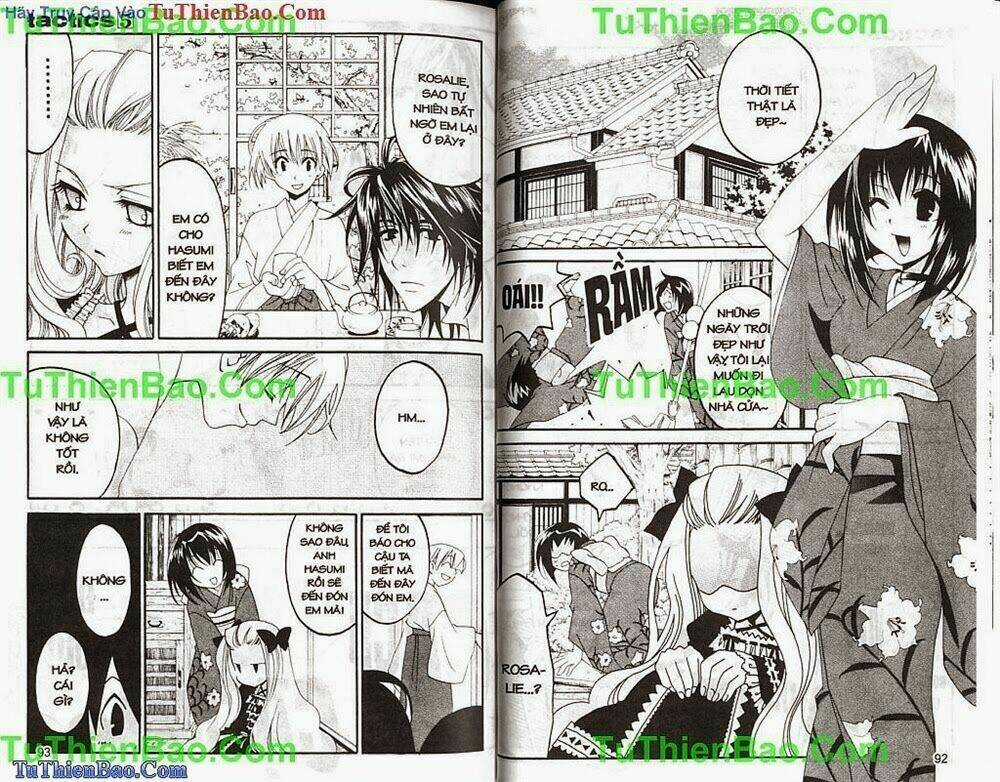 Truyền Thuyết Thiên Cẩu Chapter 5 trang 46