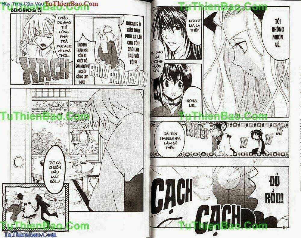 Truyền Thuyết Thiên Cẩu Chapter 5 trang 47