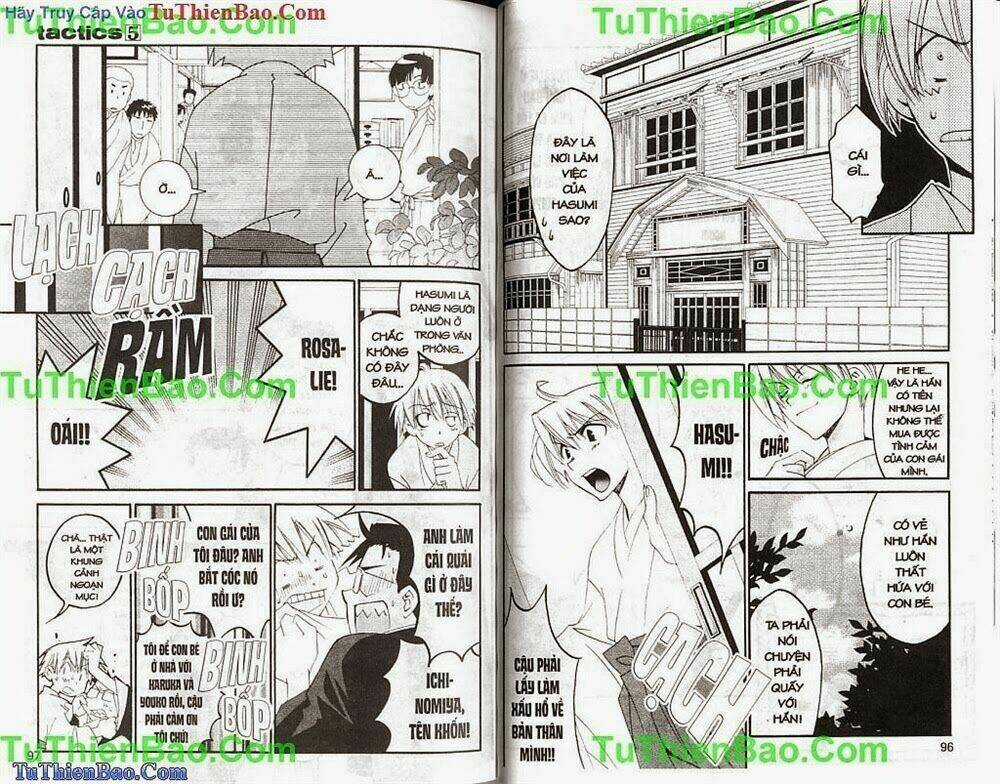 Truyền Thuyết Thiên Cẩu Chapter 5 trang 48