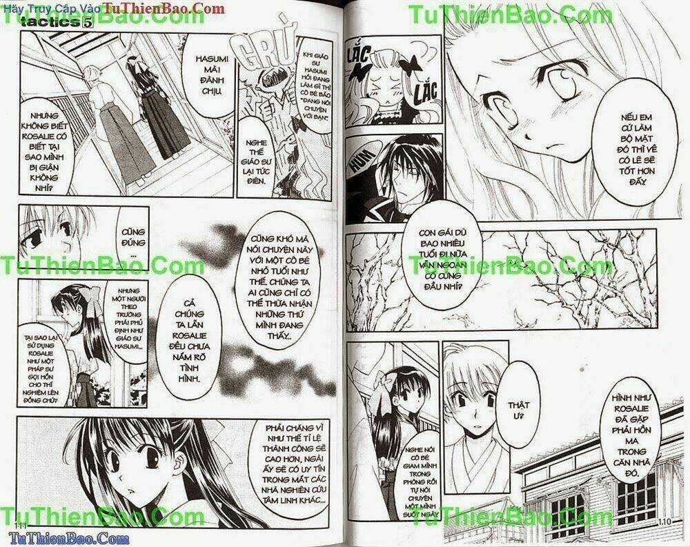 Truyền Thuyết Thiên Cẩu Chapter 5 trang 55