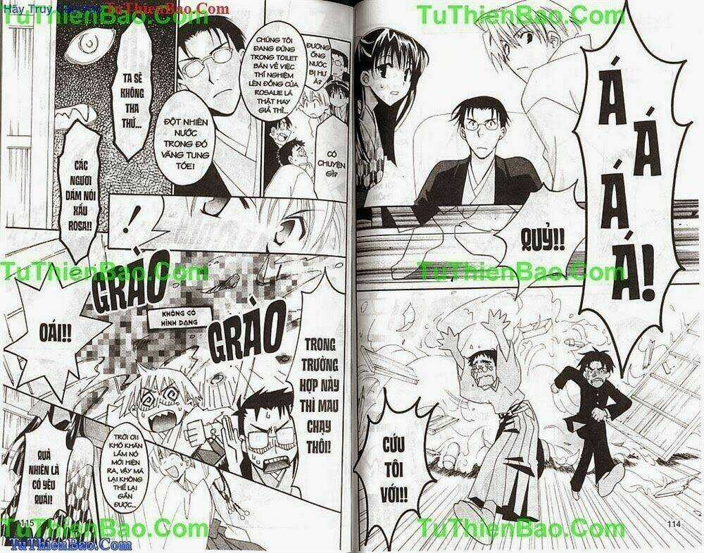 Truyền Thuyết Thiên Cẩu Chapter 5 trang 57