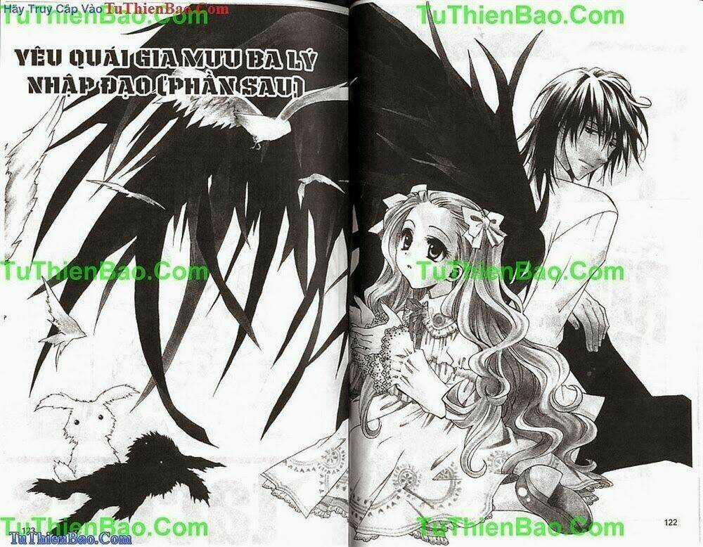 Truyền Thuyết Thiên Cẩu Chapter 5 trang 61