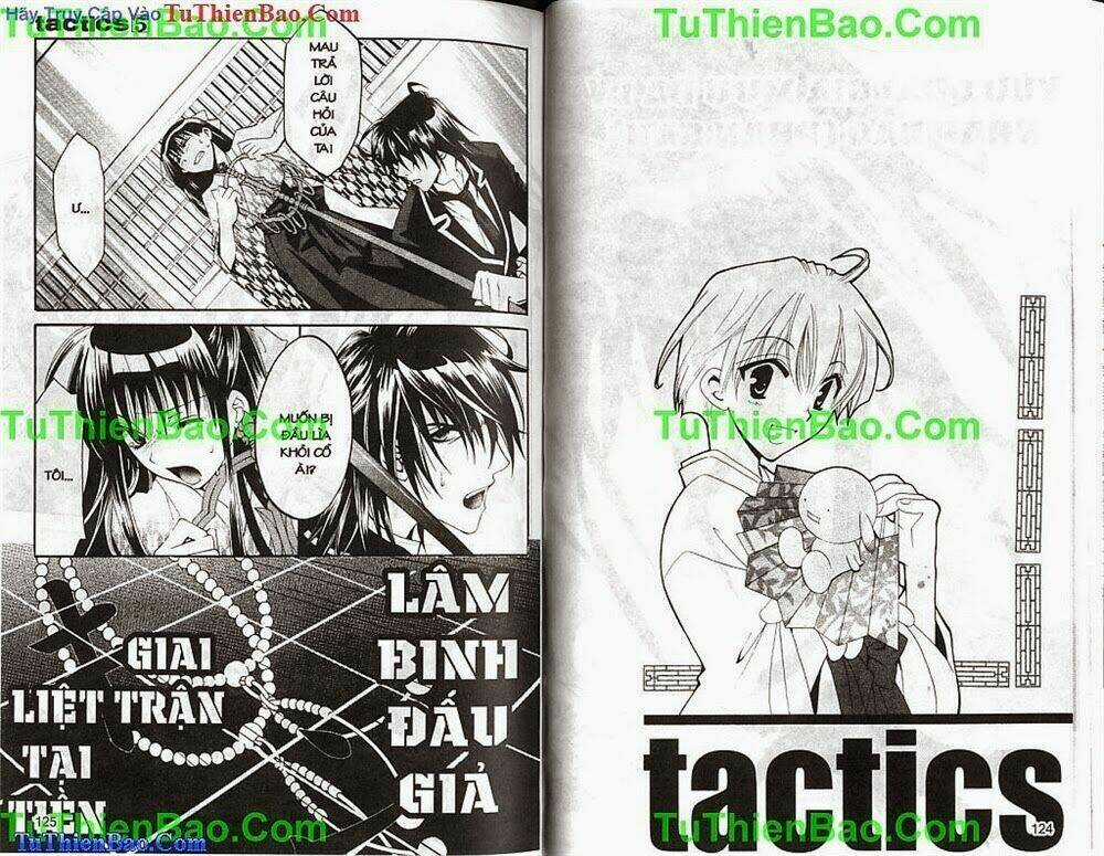 Truyền Thuyết Thiên Cẩu Chapter 5 trang 62