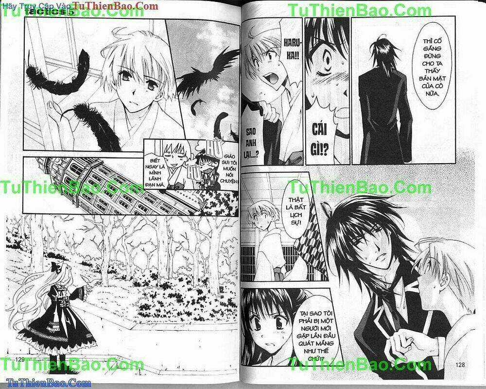 Truyền Thuyết Thiên Cẩu Chapter 5 trang 64