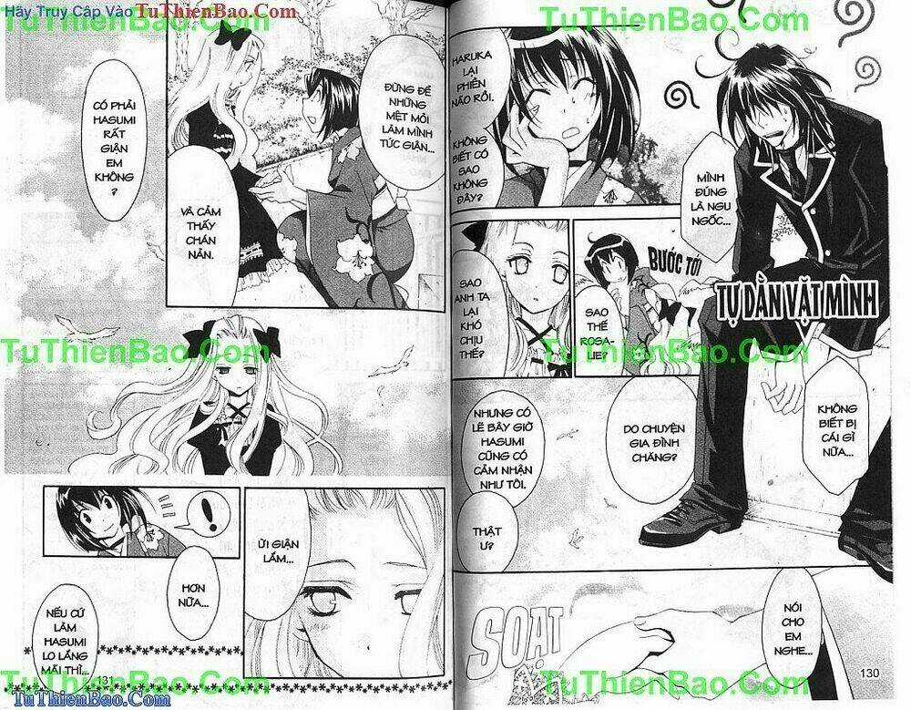 Truyền Thuyết Thiên Cẩu Chapter 5 trang 65