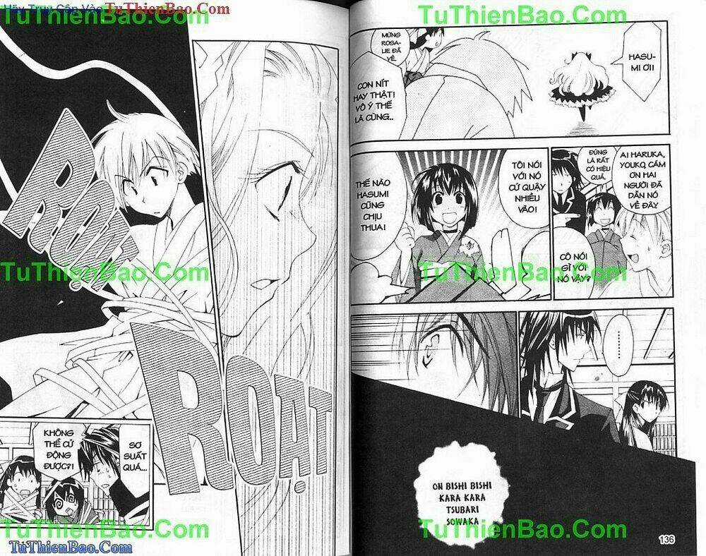 Truyền Thuyết Thiên Cẩu Chapter 5 trang 68