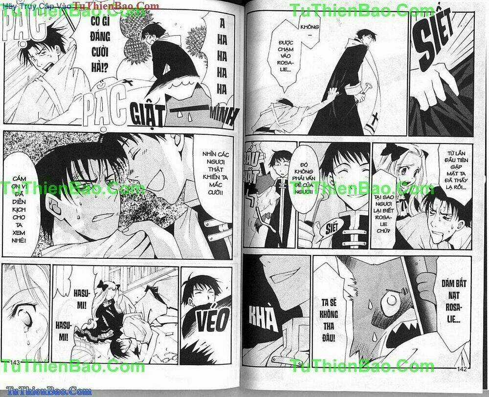 Truyền Thuyết Thiên Cẩu Chapter 5 trang 71