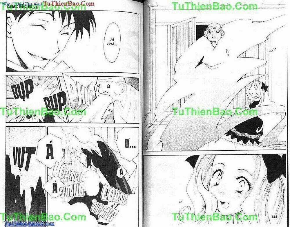 Truyền Thuyết Thiên Cẩu Chapter 5 trang 72