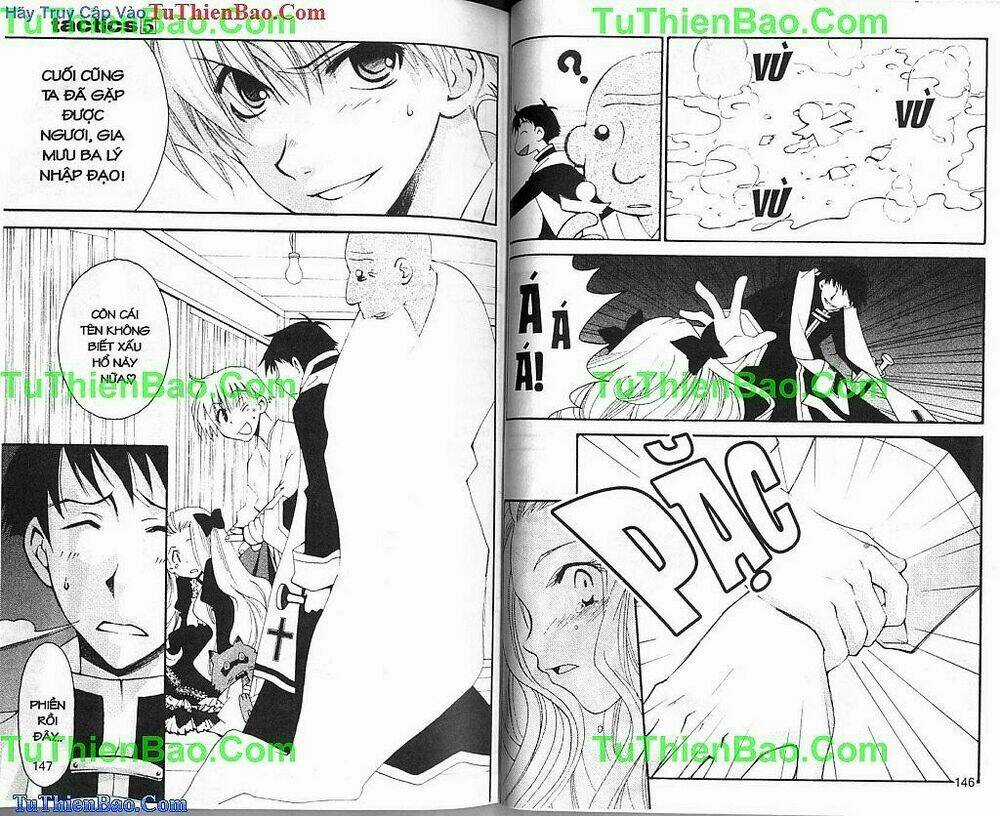 Truyền Thuyết Thiên Cẩu Chapter 5 trang 73