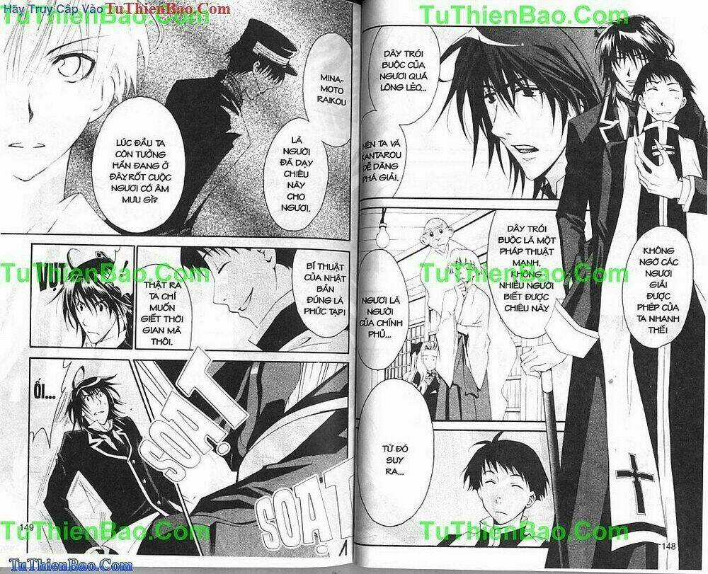 Truyền Thuyết Thiên Cẩu Chapter 5 trang 74