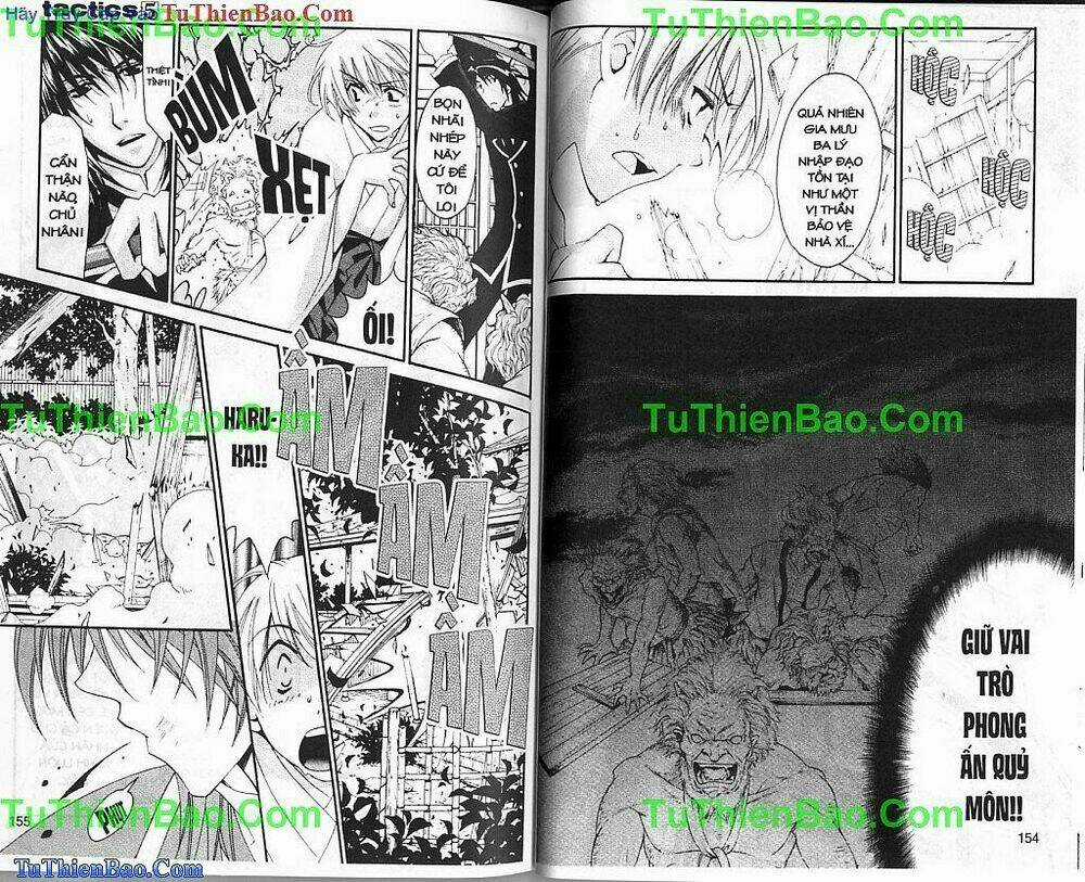 Truyền Thuyết Thiên Cẩu Chapter 5 trang 77
