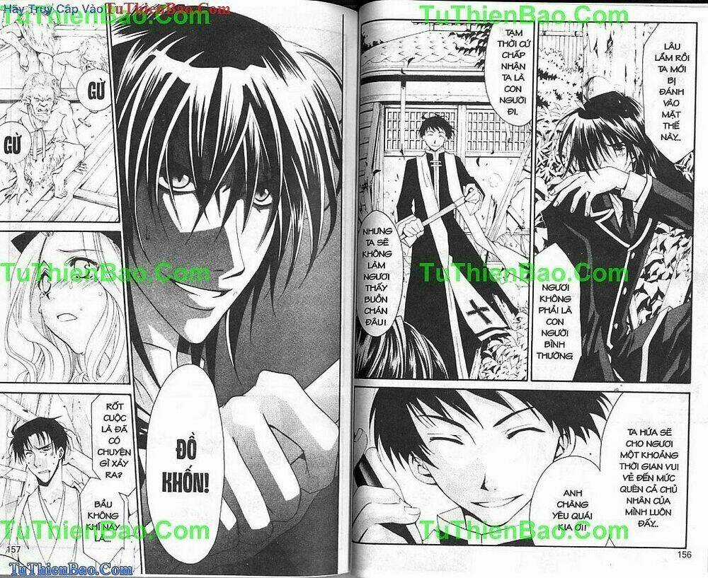 Truyền Thuyết Thiên Cẩu Chapter 5 trang 78