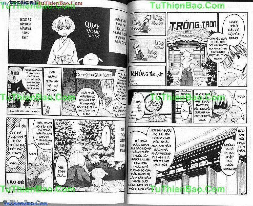 Truyền Thuyết Thiên Cẩu Chapter 5 trang 81