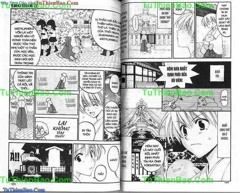 Truyền Thuyết Thiên Cẩu Chapter 5 trang 82