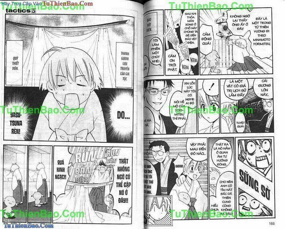 Truyền Thuyết Thiên Cẩu Chapter 5 trang 83