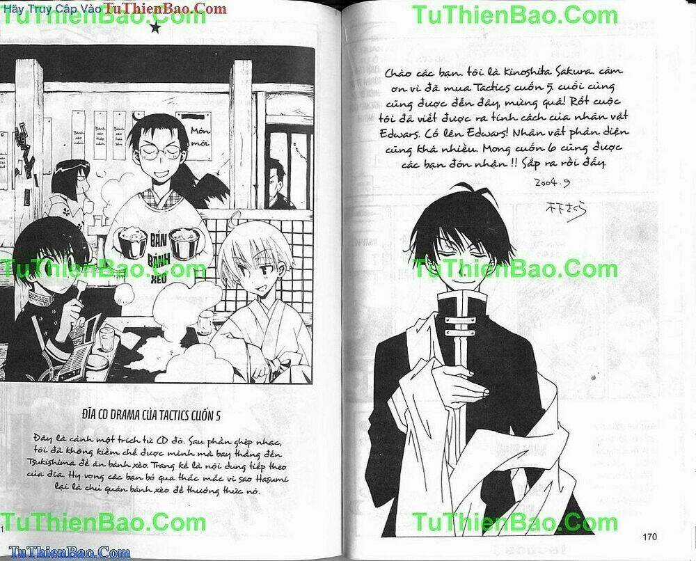 Truyền Thuyết Thiên Cẩu Chapter 5 trang 85