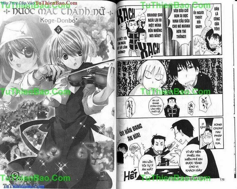 Truyền Thuyết Thiên Cẩu Chapter 5 trang 88