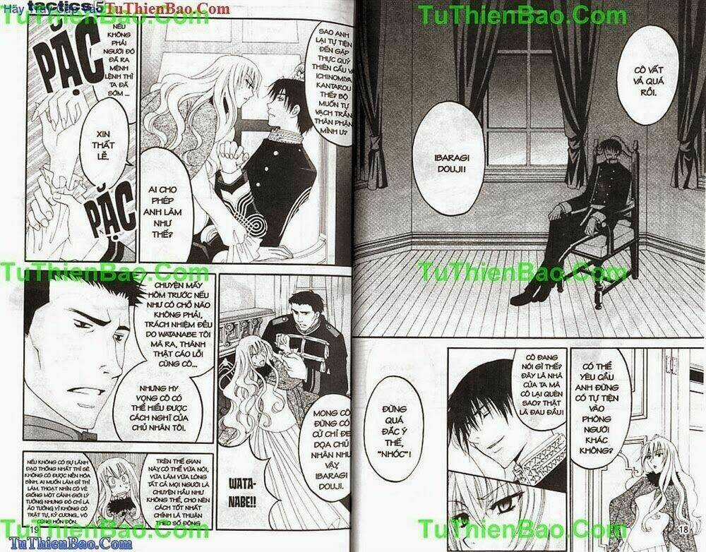 Truyền Thuyết Thiên Cẩu Chapter 5 trang 9