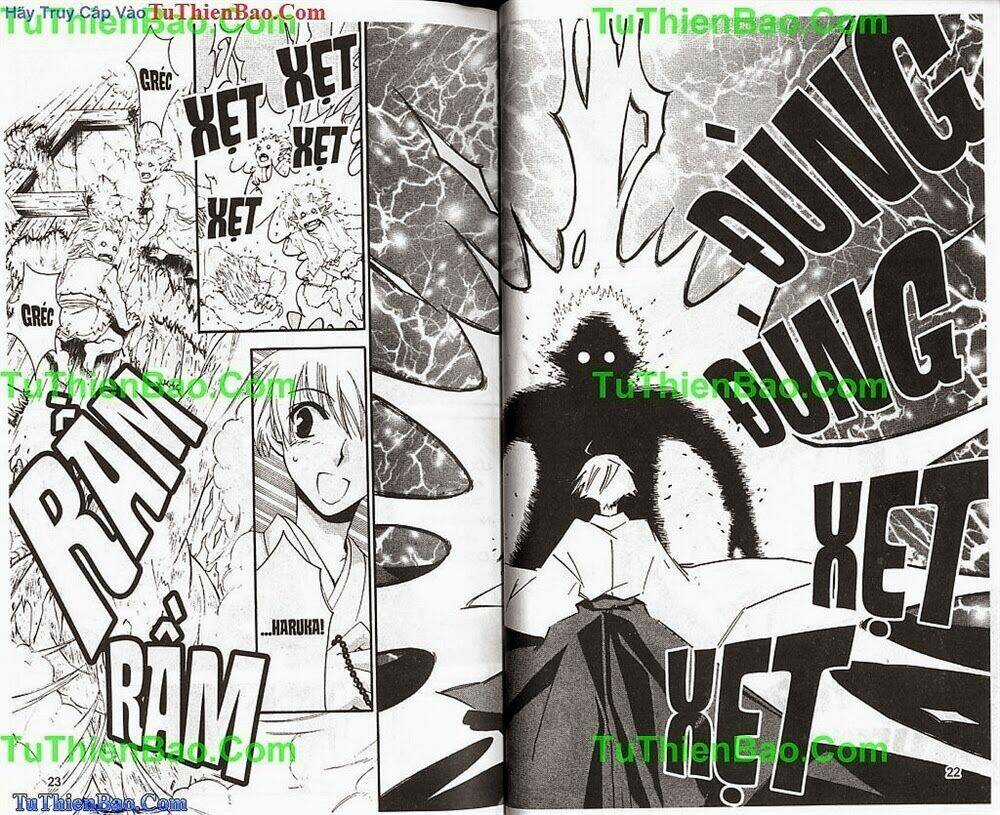 Truyền Thuyết Thiên Cẩu Chapter 6 trang 11