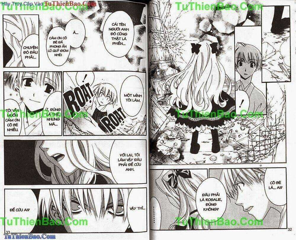 Truyền Thuyết Thiên Cẩu Chapter 6 trang 16