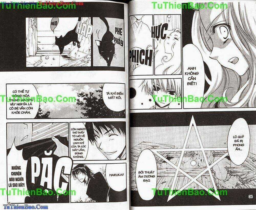 Truyền Thuyết Thiên Cẩu Chapter 6 trang 17