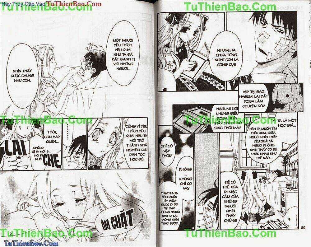 Truyền Thuyết Thiên Cẩu Chapter 6 trang 27