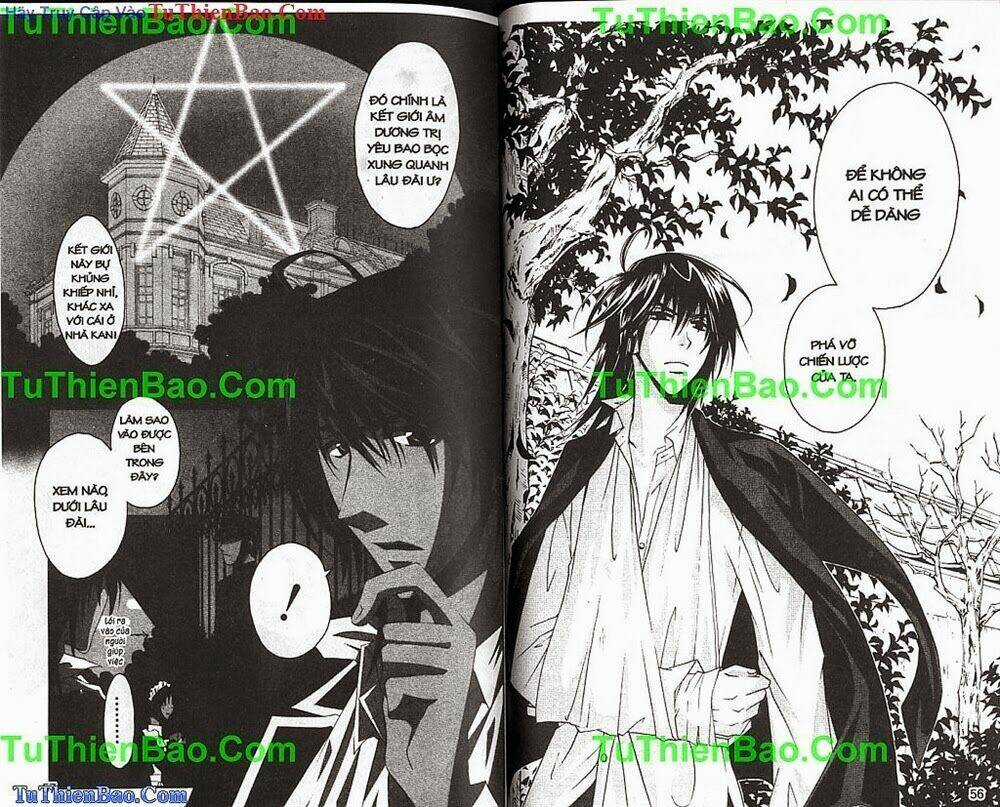 Truyền Thuyết Thiên Cẩu Chapter 6 trang 30