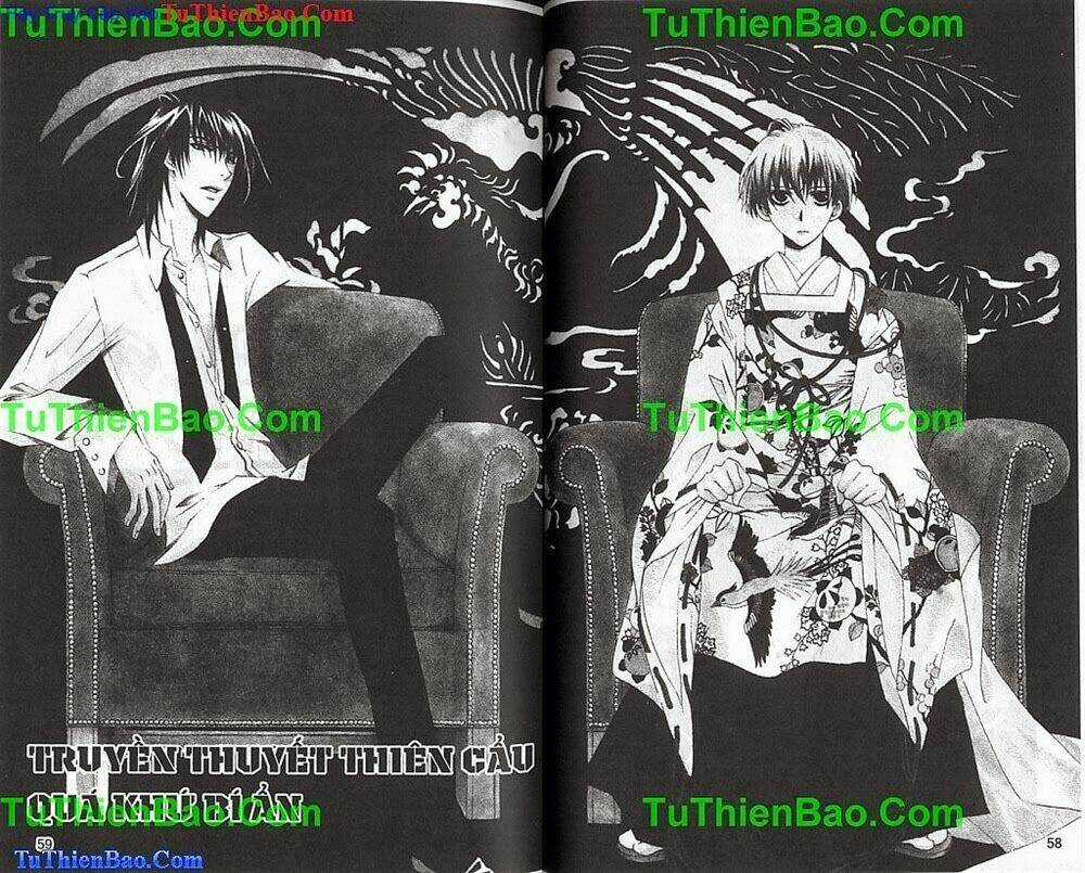 Truyền Thuyết Thiên Cẩu Chapter 6 trang 31