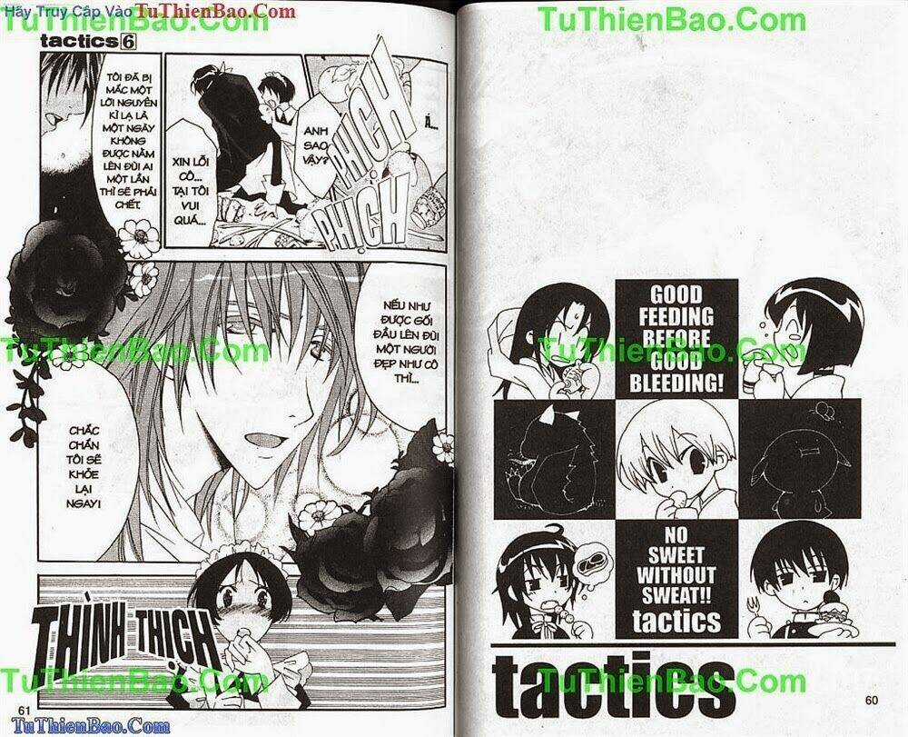 Truyền Thuyết Thiên Cẩu Chapter 6 trang 32