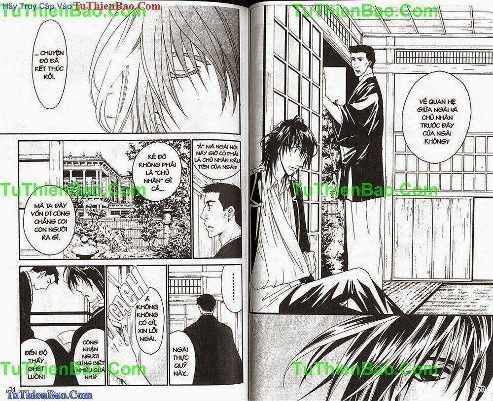 Truyền Thuyết Thiên Cẩu Chapter 6 trang 37