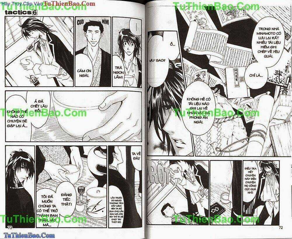 Truyền Thuyết Thiên Cẩu Chapter 6 trang 38