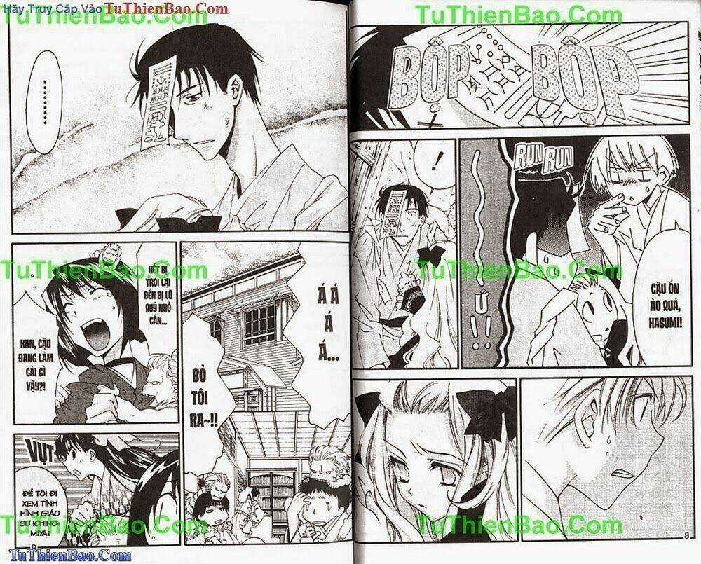 Truyền Thuyết Thiên Cẩu Chapter 6 trang 4