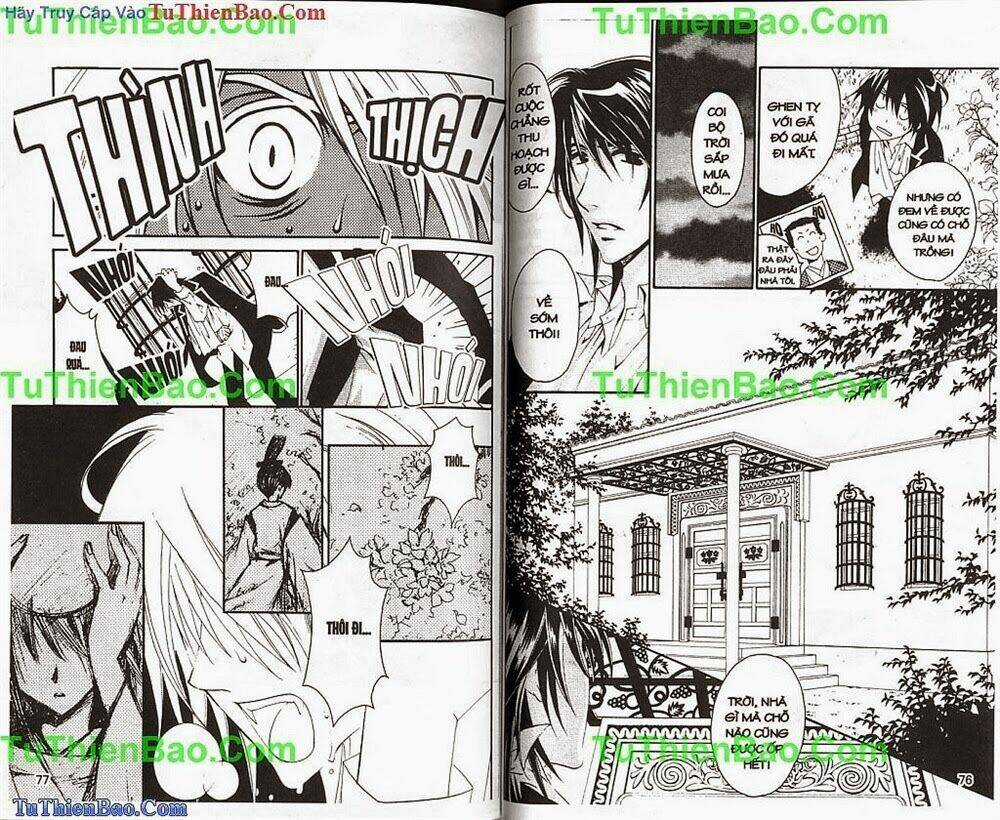 Truyền Thuyết Thiên Cẩu Chapter 6 trang 40