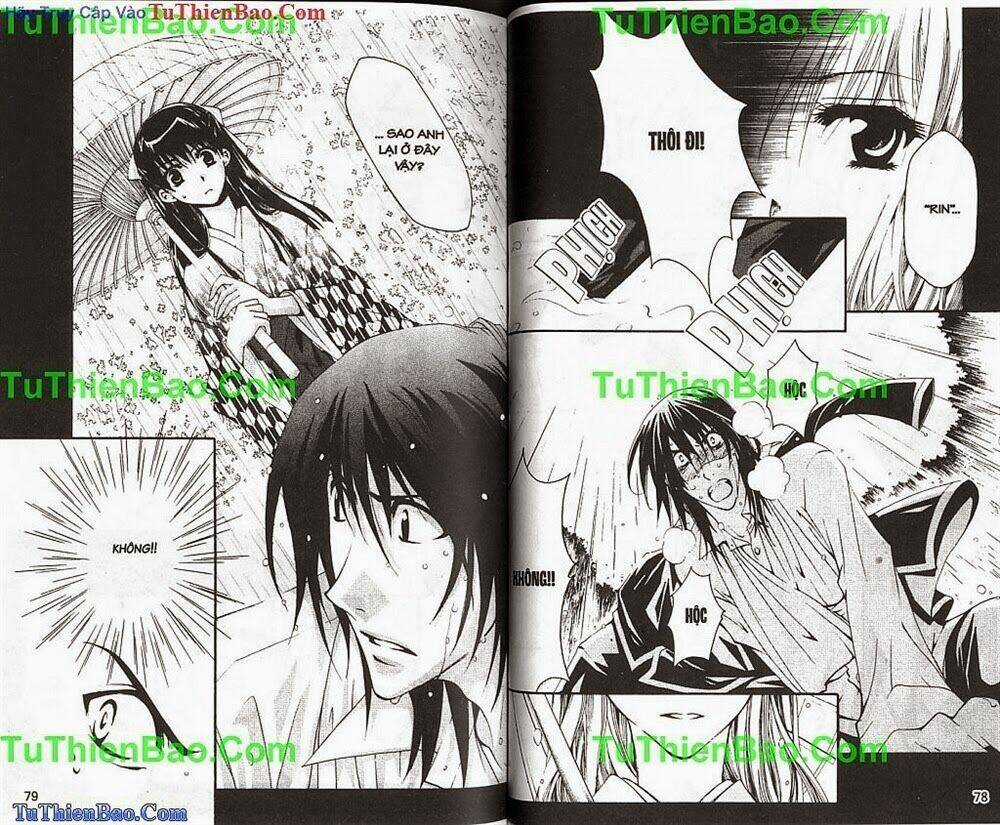 Truyền Thuyết Thiên Cẩu Chapter 6 trang 41