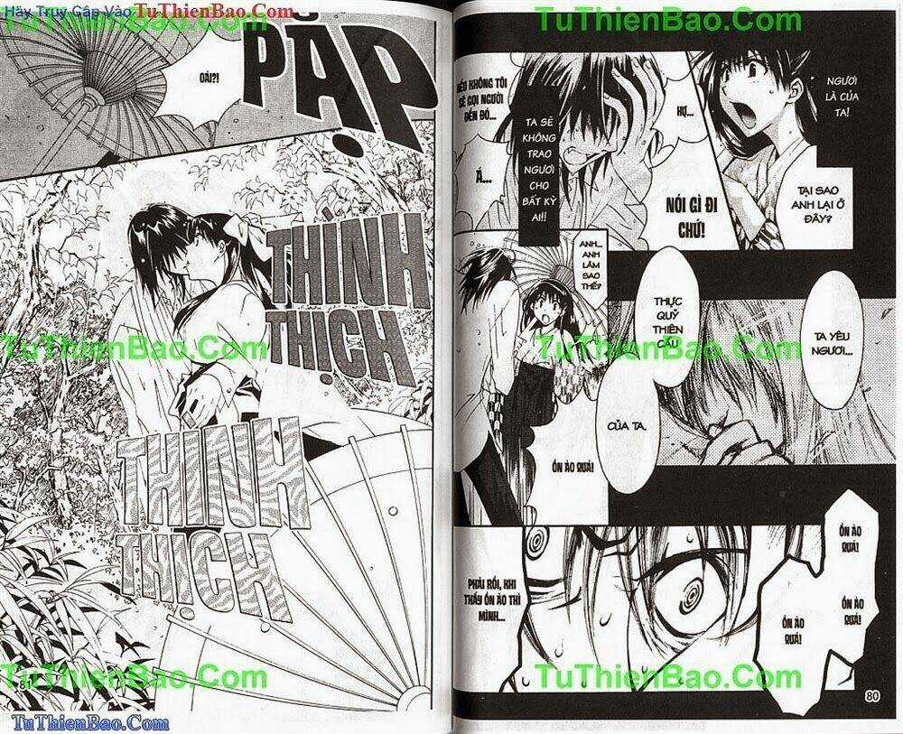 Truyền Thuyết Thiên Cẩu Chapter 6 trang 42