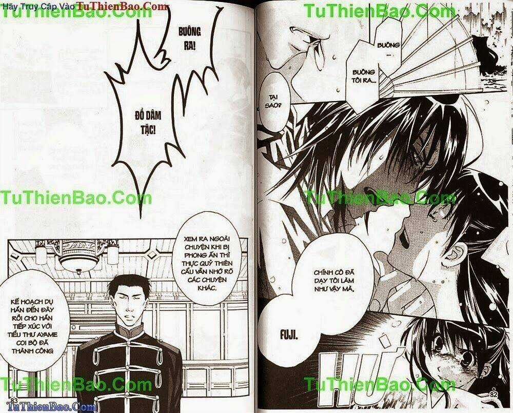 Truyền Thuyết Thiên Cẩu Chapter 6 trang 43