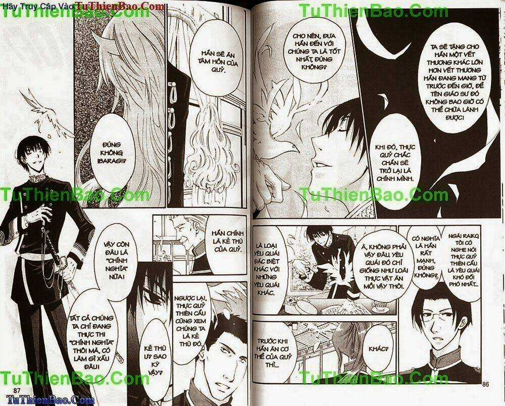 Truyền Thuyết Thiên Cẩu Chapter 6 trang 45