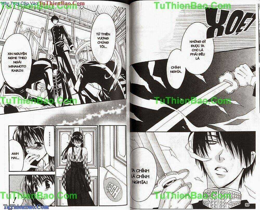 Truyền Thuyết Thiên Cẩu Chapter 6 trang 46