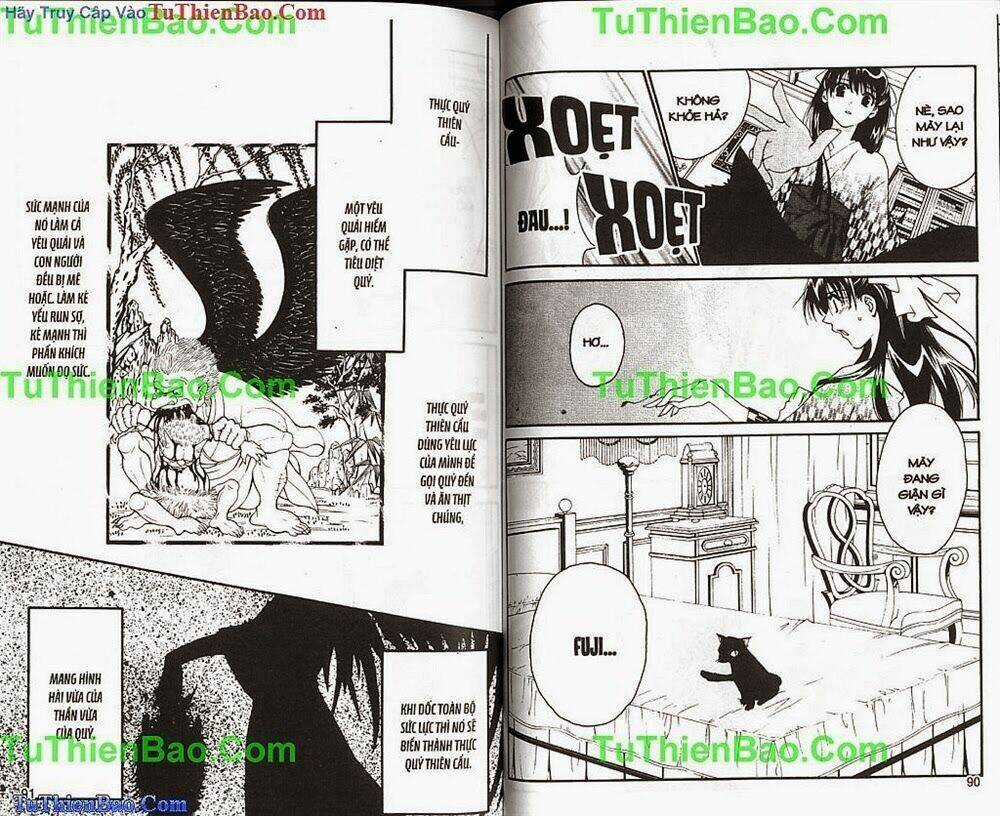 Truyền Thuyết Thiên Cẩu Chapter 6 trang 47