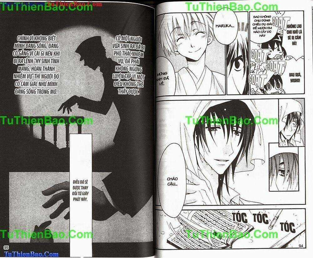 Truyền Thuyết Thiên Cẩu Chapter 6 trang 49