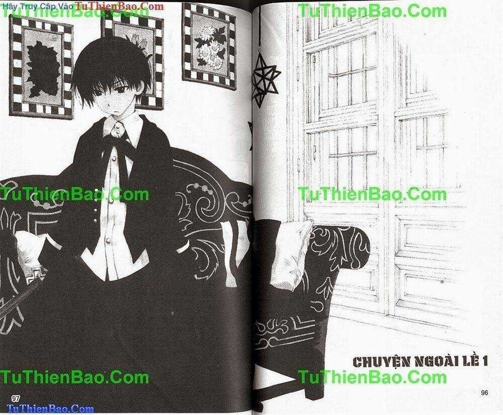 Truyền Thuyết Thiên Cẩu Chapter 6 trang 50