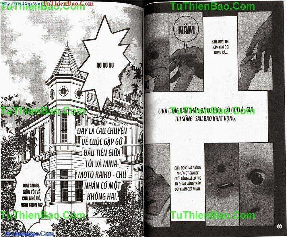 Truyền Thuyết Thiên Cẩu Chapter 6 trang 51