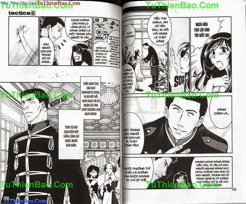 Truyền Thuyết Thiên Cẩu Chapter 6 trang 52