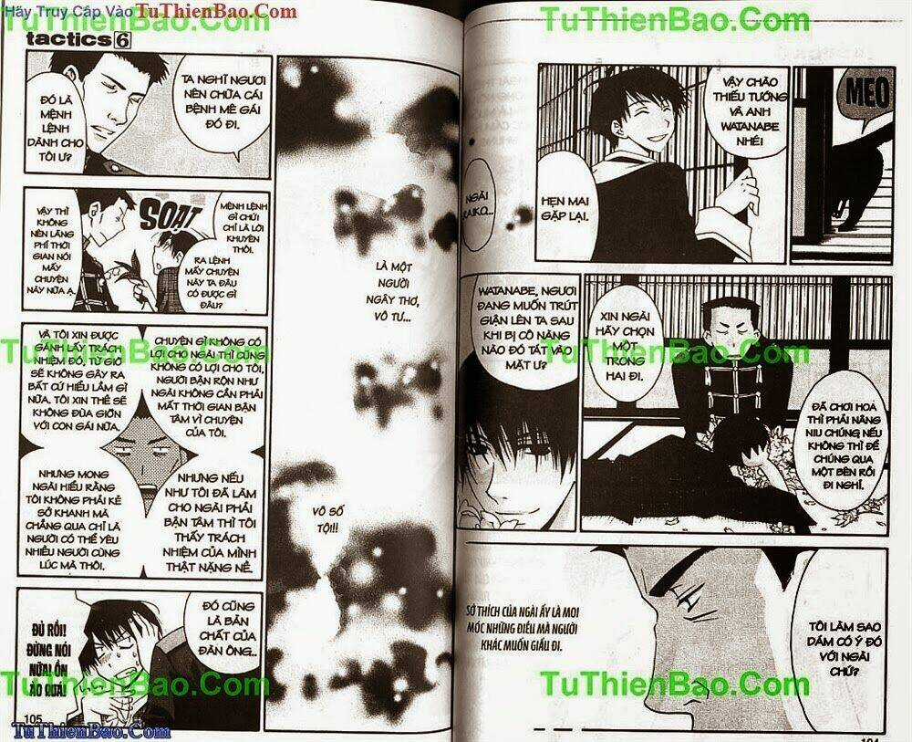 Truyền Thuyết Thiên Cẩu Chapter 6 trang 54