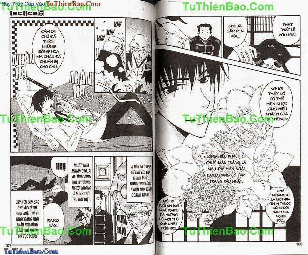 Truyền Thuyết Thiên Cẩu Chapter 6 trang 55