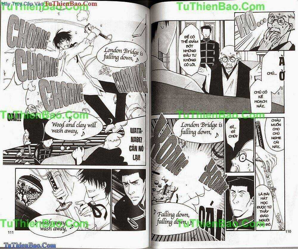 Truyền Thuyết Thiên Cẩu Chapter 6 trang 57