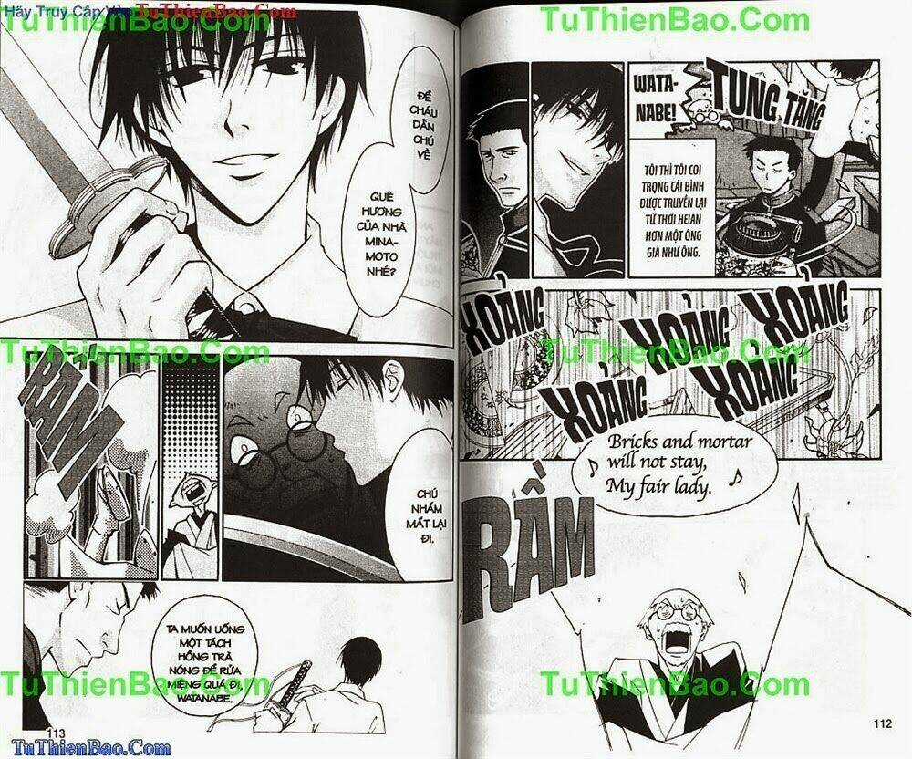 Truyền Thuyết Thiên Cẩu Chapter 6 trang 58