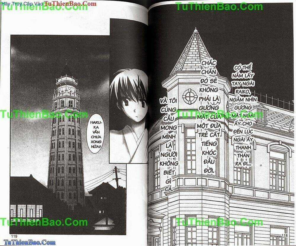 Truyền Thuyết Thiên Cẩu Chapter 6 trang 61